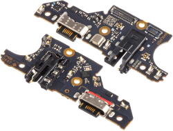 Motorola Piese si componente Placa cu Conector Incarcare - Audio - Microfon Motorola Moto G34, Service Pack 5P68C23730 (5P68C23730) - pcone
