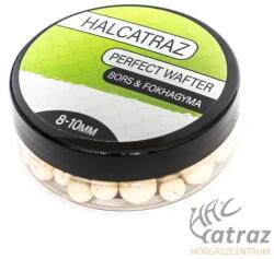 Halcatraz Perfect Wafter Bors & Fokhagyma 8-10mm - Halcatraz Wafter Csali (HC90933)