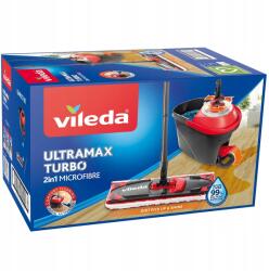 Vileda Ultramat turbo new vödör felmosó (158632)