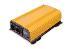 VOLT Polska Volt Polska SINUS PLUS 4000 Autós Inverter lakóautókhoz 12V-ról 230V-ra (feszültség növelő) 2000W/4000W Tiszta szinuszhullám + távirányító (VP-3SIR400012)