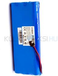 VHBW Akkumulátor Ecovacs LP43SC1800P12 - 1800mAh, 14.4V, NiMH (WB-800107400)