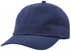 4F Fiúk Backstrap baseball sapka KID UNIQUE kék