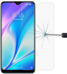  Temp-glass6312737624838 Xiaomi Redmi 8A Pro 2.5d karcálló, ütésálló kijelzővédő üvegfólia, 9H tempered glass, törlőkendővel (Temp-glass6312737624838)