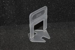Bautool X00620 Ékes szintező kapu 2mm, 0-12 mm(100 db/cs), ECO (X00620)