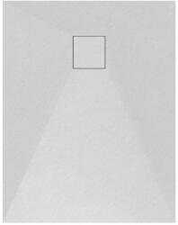 Gamma Erga Oldaf, SMC négyszögletes zuhanytálca 70 x 110 cm, fehér matt, ERG-GMA-OL-70110 (ERG-GMA-OL-70110)