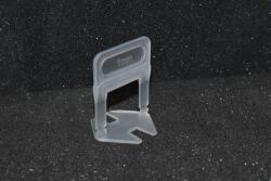 Bautool X00610 Ékes szintező kapu 1, 0mm, 0-12 mm(100 db/cs), ECO (X00610)