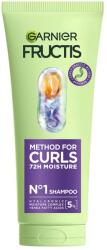 Garnier Fructis Curls Method sampon száraz, hullámos és göndör hajra 200 ml