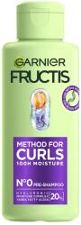 Garnier Fructis Curls Method sampon előtti ápoló száraz, hullámos hajra 200 ml