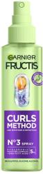 Garnier Fructis Curls Method spray száraz, hullámos és göndör hajra 150 ml