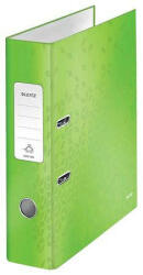 Leitz Organizator documente, 80 mm, A4, carton, LEITZ "180 Wow", verde (10050054)