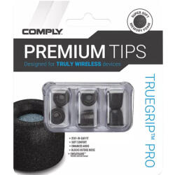 Comply TRUEGRIP PRO TWO-220-C - Sfaturi din spumă cu memorie pentru căștile Samsung Galaxy Buds Pro - M (COM-37-22112-20)