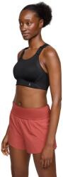 On Női merevítő nélküli sportmelltartó On PERFORMANCE FLEX BRA W fekete 1WE10400553 - M