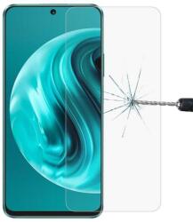 Temp-glass6312737624821 Huawei Enjoy 70X 2.5d karcálló, ütésálló kijelzővédő üvegfólia, 9H tempered glass, törlőkendővel (Temp-glass6312737624821)