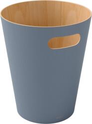 Umbra Coș de gunoi Woodrow albastru (082780-1050) Cos de gunoi