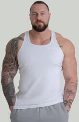 GymBeam STRIX Потник Ribbed White XL