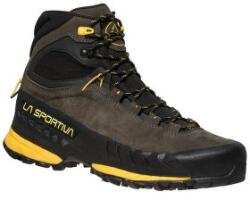 La Sportiva TX5 GTX Men Încălțăminte La Sportiva Carbon/Yellow 46 EU