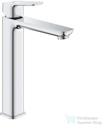 GROHE CUBEO XL magasított mosdó csaptelep leeresztő nélkül, Króm 1017290000 (1017290000)