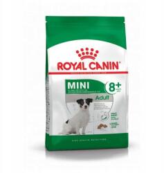 Royal Canin Mini Felnőtt 8+ 0, 8kg kis termetű idősebb kutyák számára