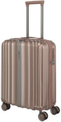 Travelite Paros rose gold 4 kerekű kabinbőrönd (76747-60)