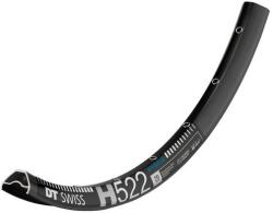 DT Swiss Abroncs DT Swiss H 522 27.5" 32h fekete 25mm
