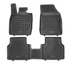 Rezaw-Plast Volkswagen ID. 5 gumiszőnyeg 2022-től - buzzrack