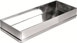 ibili Rozsdamentes acél forma török mézhez 9x22cm - Ibili (753100)