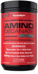 MuscleMeds Amino Decanate (gyümölcs puncs 360 gr) - Aminosav-Mátrix 360 gramm