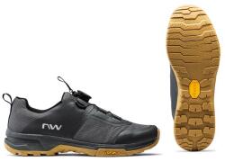 Northwave Cipő Northwave All Ter Crossland Plus Sötétszürke