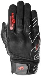 Furygan Manusi moto Furygan Jet Neon D3O negru-alb-rosu (FUR4623-169BLCWHTRED)