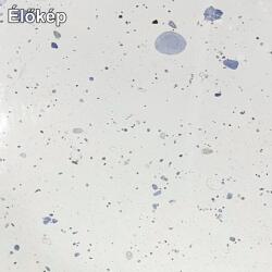  45x45 ST Planet White terazzo hatású fényes járólap