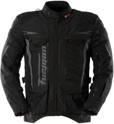 Furygan Jachetă moto Furygan Montroc Kevlar® Primaloft® 3IN1+ neagră (FUR6498-1BLC)