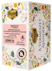 Gyógyfű Poci Tea Filter 20 db