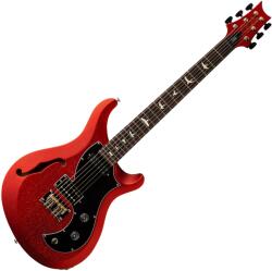 PRS Guitars S2 Vela Semi-Hollow Satin Red Apple Metallic