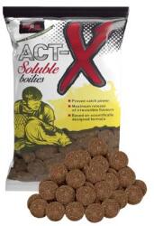 CARP ZOOM Cz act-x soluble oldódó bojli, 24 mm, vanília, tigrismogyoró, 800 g (CZ6016) - nextfish