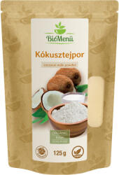  BioMenü BIO KÓKUSZTEJPOR 125 g - tobuy