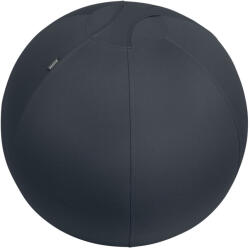 Leitz Active ülőlabda nehezékkel 65cm, sötétszürke