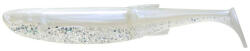 Savage Gear Craft Bleak Bulk gumihal, 10 cm, white pearl flitter, 1 db (1609088)