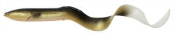 Savage Gear Real Eel gumihal, 20 cm, dirty eel, 1 db (SVS63778)