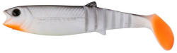 Savage Gear Cannibal Shad gumihal, 10 cm, w/b, 1 db (SVS61854)