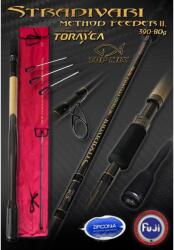 TOP MIX Stradivari Method Feeder II 390 80g feederbot