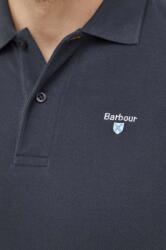 Barbour тениска с яка мъжка от памук ESSENTIALS (MML0358) - answear - 103,64 лв
