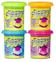 CRA-Z-ART Cra-Z-Art: Cra-Z-Slimy tégelyes slime - 118 ml (160838)