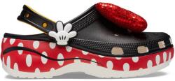 Crocs Limited Crocs Minnie Classic Platform Clog W Női papucs (209896-100 W9)