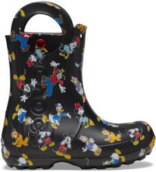 Crocs Kids Mickey Friends Handle It T Gyerek csizma (211146-90H C10)