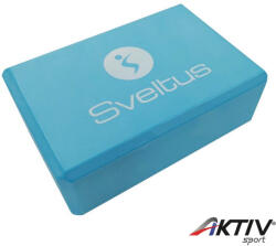 Sveltus Jóga tégla Sveltus 22, 5x15x7, 5 cm kék (4200)