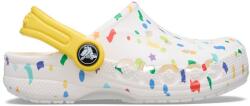 Crocs Kids Baya Seasonal Printed Clog T Gyerek papucs (209729-94S C10)