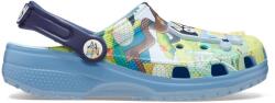 Crocs Kids Bluey Classic Clog T Gyerek papucs (210559-90H C7)