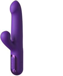 Pipedream Vibrator Super Sonix Thruster, Silicon, USB Magnetic, Mov, 22 cm Vibrator