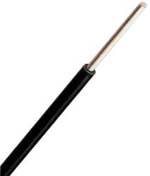 Schrack Conductor, cu, izolatie, din, PVC, FY, H07V-U, 6 mm2, negru, X01010401C (X01010401C)