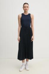 Tommy Hilfiger ruha - sötétkék M - answear - 35 990 Ft